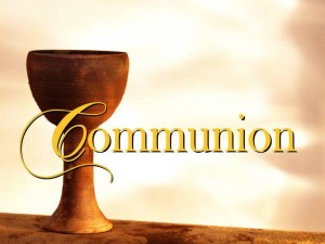 Communion by Intinction @ Niskayuna Reformed Church | New York | United States