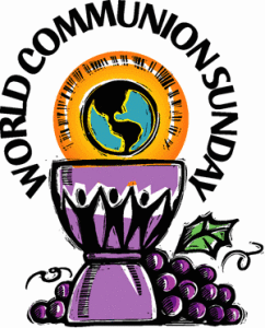 World Wide Communion / Mission Sunday @ Niskayuna Reformed Church | New York | United States