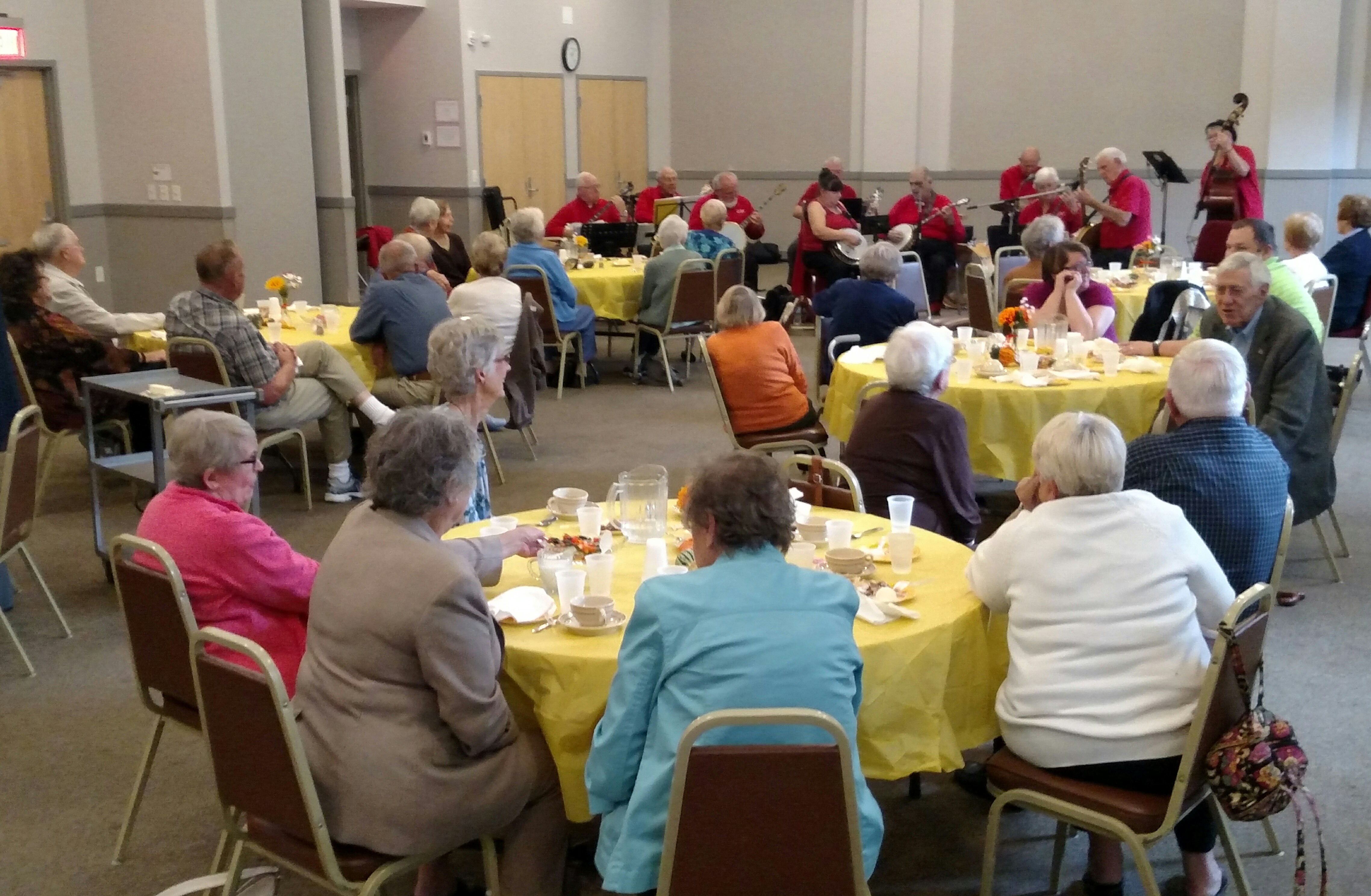 Senior Luncheon Niskayuna Reformed Church