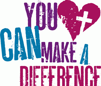 You Can Make a Difference