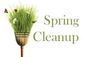 Spring Clean Up Day!!