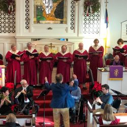 NRC Senior Choir