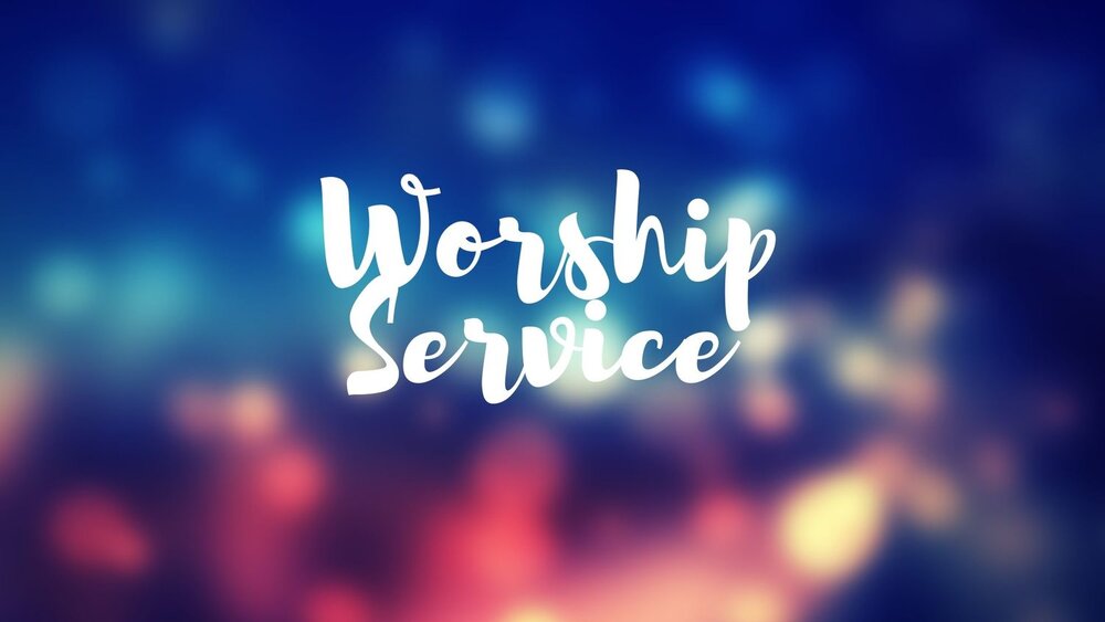 3/29 Worship Service - Niskayuna Reformed Church