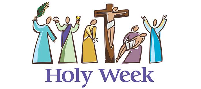 Holy Week Liturgies - Niskayuna Reformed Church