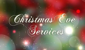 Christmas Eve Service/4th Sunday of Advent @ Niskayuna Reformed Church | New York | United States