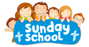 Fall Session of Sunday School Begins